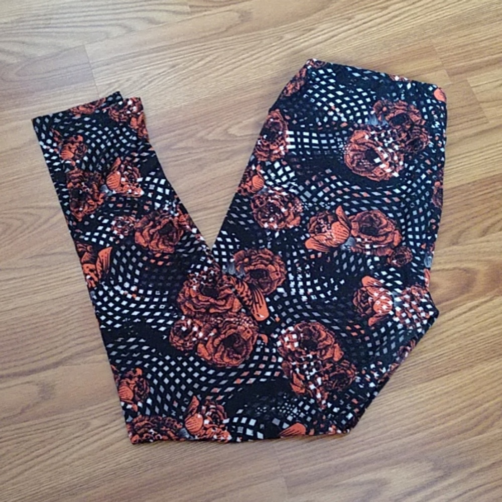 NWOT lularoae leggings